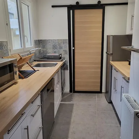 Les Filles De La 度假居 Langrune-sur-Mer