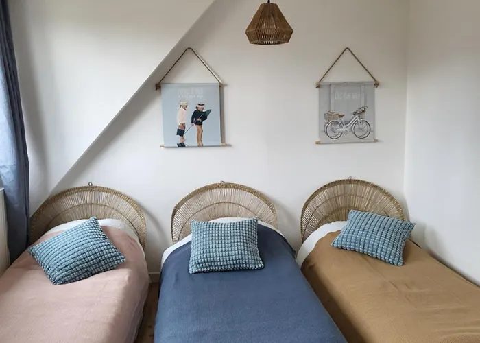 Ferienhaus Les Filles De La *